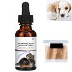 Quick Acting Flea and Tick Treatment for Dogs
