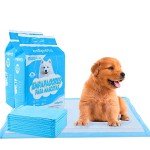 Edipets Absorbent Puppy Training Pads – 40 Pack
