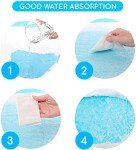 Edipets Absorbent Puppy Training Pads – 40 Pack