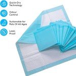 Edipets Absorbent Puppy Training Pads – 40 Pack
