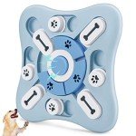 Venga Amigos Interactive Dog Puzzle Toy with Squeak