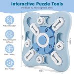 Venga Amigos Interactive Dog Puzzle Toy with Squeak