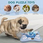 Venga Amigos Interactive Dog Puzzle Toy with Squeak