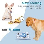 Venga Amigos Interactive Dog Puzzle Toy with Squeak