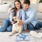 Venga Amigos Interactive Dog Puzzle Toy with Squeak