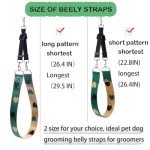 Dog Grooming Arm Accessories and Support Straps