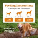 Zesty Paws Joint & Hip Chews for Dogs