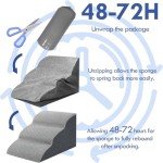 Pet Stairs for Beds and Sofas - 3 Steps