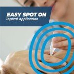 Spot-On Flea Treatment for Medium Dogs - 3 Pack