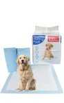 Super-Absorbent Disposable Puppy Training Pads - 100 Pack
