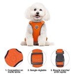 Hysami Dog Car Harness with Safety Seat Belt