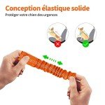 Hysami Dog Car Harness with Safety Seat Belt