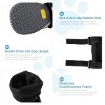 Waterproof Dog Boots for Injured Paws - 4 Pack