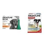 FRONTLINE Plus Flea & Tick Treatment for Small Dogs
