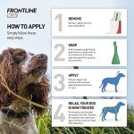 FRONTLINE Plus Flea & Tick Treatment for Small Dogs