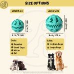 Interactive Dog Treat Toy for Mental Stimulation