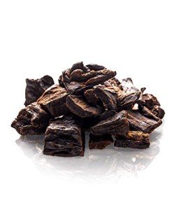 Pawkaboo Pure Beef Liver Dog Treats 500g