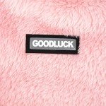 Cozy Fleece Dog Sweater for Small Breeds