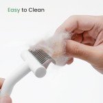 PawRake Pet Grooming Tool for Shedding and Dematting