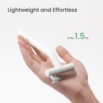 PawRake Pet Grooming Tool for Shedding and Dematting