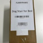 Ezigoo Non-Slip Pet Stairs for Small Dogs