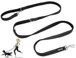 Adjustable Hands-Free Dog Leash for Active Owners