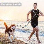 Adjustable Hands-Free Dog Leash for Active Owners