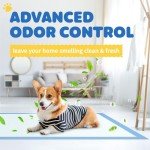 Extra Large Leak-Proof Dog Training Pads, 100 Pack