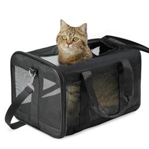 Airline-Approved Soft-Sided Pet Carrier for Dogs