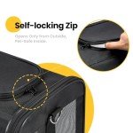 Airline-Approved Soft-Sided Pet Carrier for Dogs