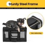 Airline-Approved Soft-Sided Pet Carrier for Dogs