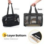 Airline-Approved Soft-Sided Pet Carrier for Dogs