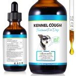Natural Cough Relief Drops for Dogs, 2.02 OZ