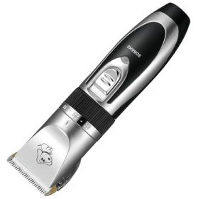 PANGU Low Noise Dog Grooming Kit - Rechargeable