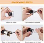 PANGU Low Noise Dog Grooming Kit - Rechargeable