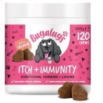 Itch Relief Dog Treats for Happy Paws