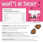 Itch Relief Dog Treats for Happy Paws