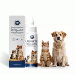Natural Eye Cleaner and Tear Stain Remover for Pets