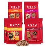 COYA Freeze-Dried Healthy Dog Treats Variety Pack