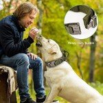 Huntvp Tactical Dog Collar with Control Handle