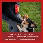 COYA Freeze-Dried Healthy Dog Treats Variety Pack