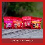 COYA Freeze-Dried Healthy Dog Treats Variety Pack