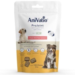 AniVatio ProJoint Soft Chews for Dog Joints