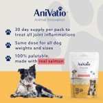 AniVatio ProJoint Soft Chews for Dog Joints