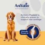 AniVatio ProJoint Soft Chews for Dog Joints