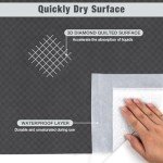 Super Absorbent Disposable Dog Pee Pads - 20 Count