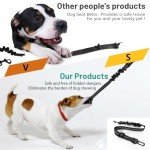 Adjustable Dog Seat Belt for Car Safety