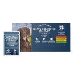 Meat Selection Jelly Food for Adult Dogs, 4.8 kg