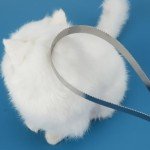 Bohue Dual-Sided Stainless Steel Shedding Blade for Pets