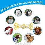 Tough Indestructible Dog Chew Toy for All Breeds